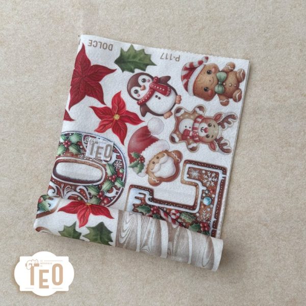 P-117 Dolce Noel - immagine 2