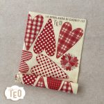 P-133 La Ghirlanda Di Cuori - immagine 2
