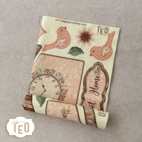 P-144 Cucù Romantic Chic - immagine 2