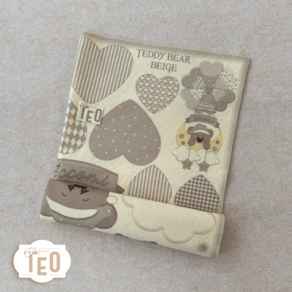 P-69 Teddy Bear Beige - immagine 2