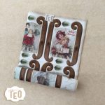 P-85 Mini Slitte Vintage - immagine 2