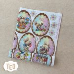 P-98 Uova Arcobaleno Bunny - immagine 2