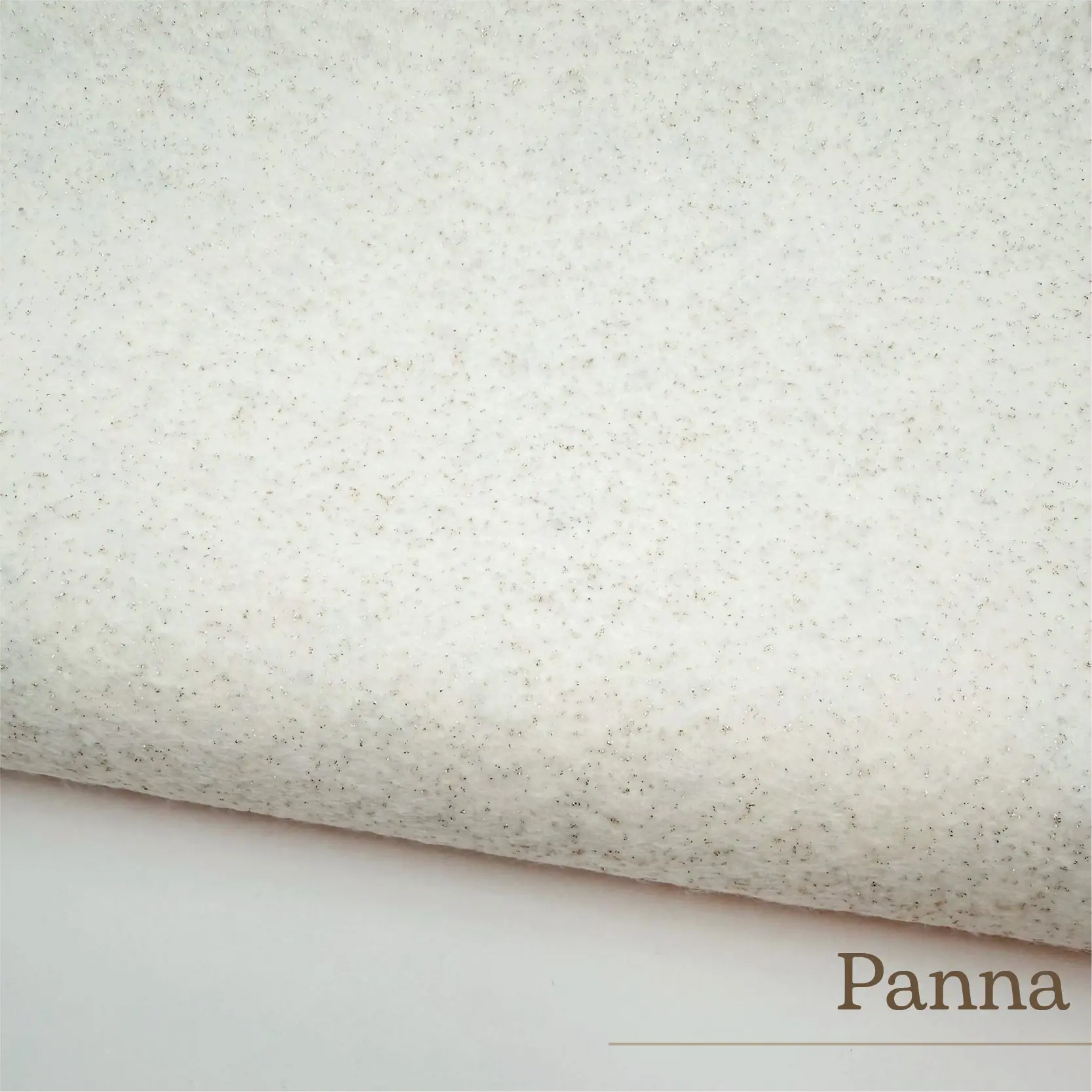 Pannolenci Tinta Unita Glitter ORO - immagine 2