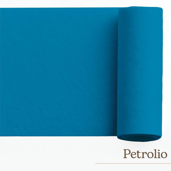 Feltro 3mm NOTE DI CELESTE - immagine 3