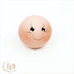 Viso piatto in polistirolo (5cm) - immagine 3