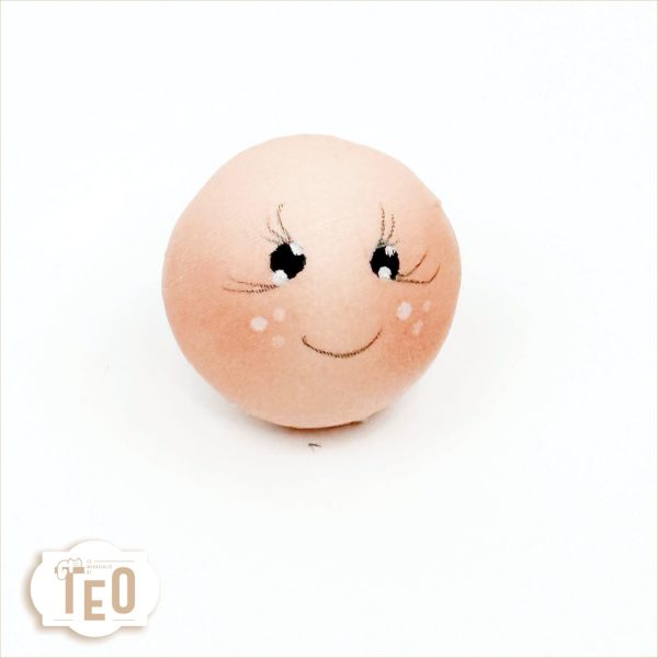 Viso piatto in polistirolo (5cm) - immagine 3