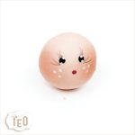 Viso piatto in polistirolo (5cm) - immagine 2