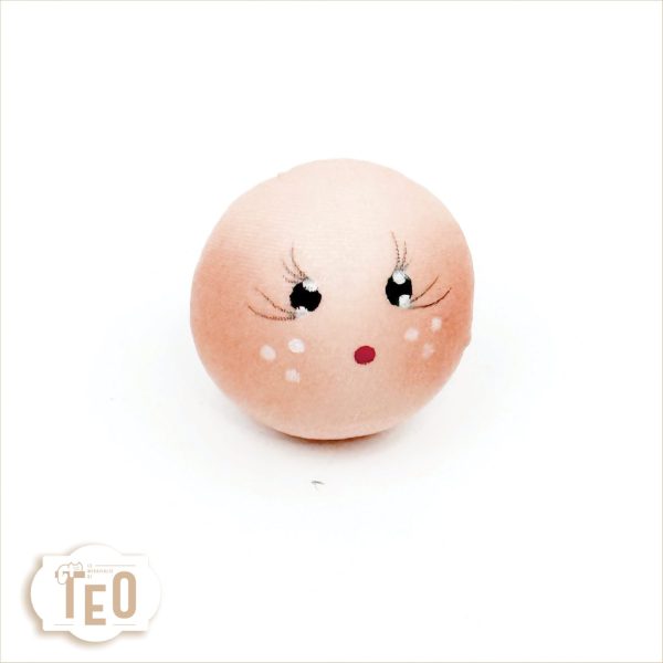 Viso piatto in polistirolo (5cm) - immagine 2