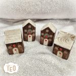 Kit Casette Piccole in Feltro 3mm - immagine 2