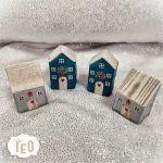 Kit Casette Piccole in Feltro 3mm - immagine 3