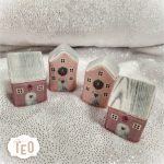 Kit Casette Piccole in Feltro 3mm - immagine 4