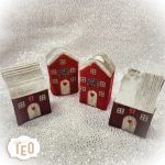 Kit Casette Piccole in Feltro 3mm - immagine 5