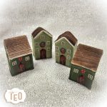 Kit Casette Piccole in Feltro 3mm - immagine 6