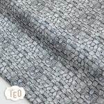 Pannolenci Fantasia " Effetto Tetto e Pietra" - immagine 5