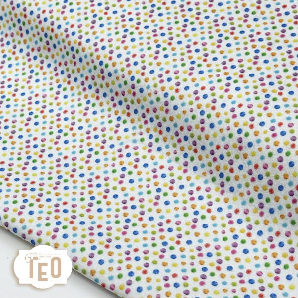 Pannolenci Fantasie Arcobaleno - immagine 4