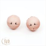 Viso artigianale in Polistirolo (5cm)
