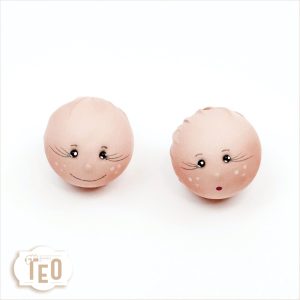 Viso artigianale in Polistirolo (5cm)