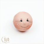 Viso artigianale in Polistirolo (5cm) - immagine 2