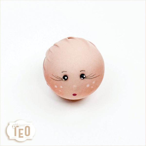 Viso artigianale in Polistirolo (5cm) - immagine 3