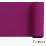Feltro 3mm NOTE DI ROSA ACCESO - immagine 4