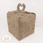 Kit Porta Panettone da 1 kg Elegance - immagine 5
