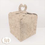 Kit Porta Panettone da 1 kg Elegance - immagine 2