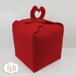 Kit Porta Panettone da 1 kg Elegance