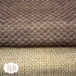Pannolenci Fantasia " Effetto Tetto Prestige e mosaico"