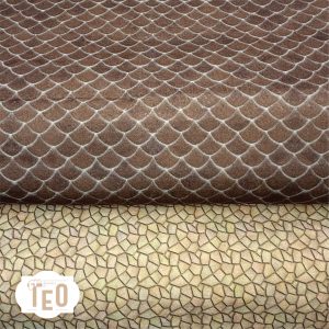 Pannolenci Fantasia " Effetto Tetto Prestige e mosaico"