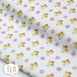 Pannolenci Fantasie "Uova e Pulcini" - immagine 3