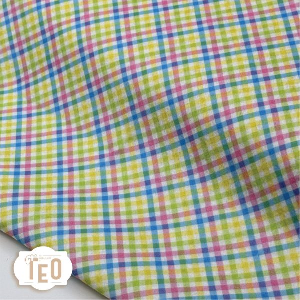 Pannolenci Fantasie Arcobaleno - immagine 4