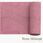 Feltro 3mm NOTE DI ROSA CHIARO - immagine 3