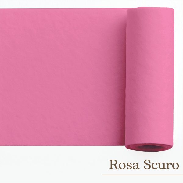 Feltro 3mm NOTE DI ROSA CHIARO - immagine 5