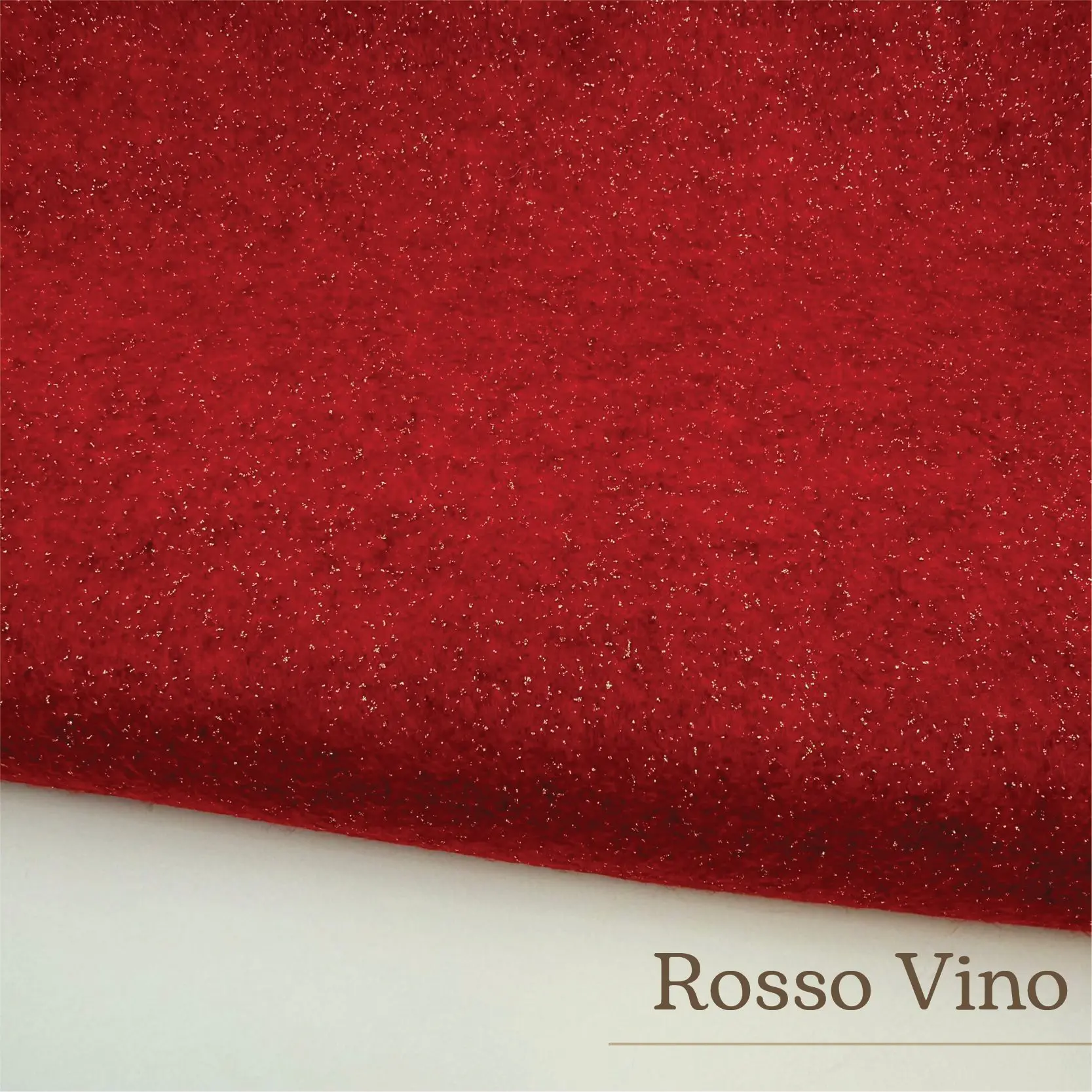 Pannolenci Tinta Unita Glitter ORO - immagine 4