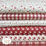 Pannolenci San Valentino- LOVE romantico