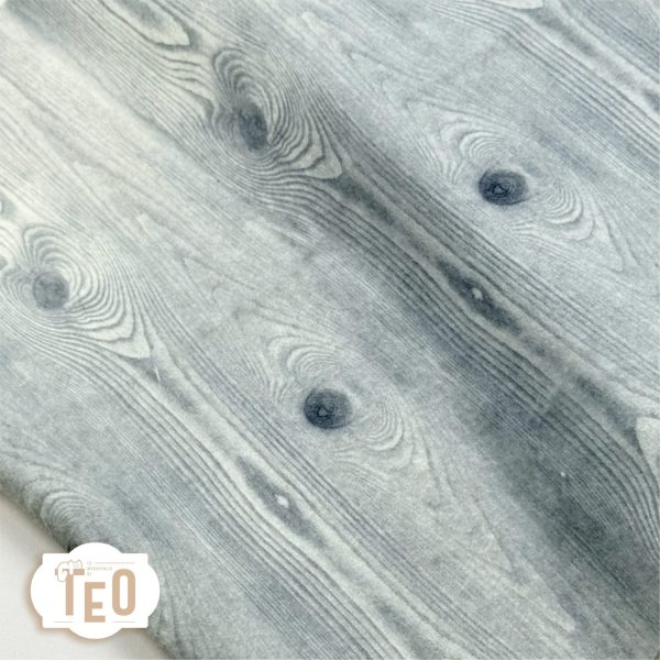 Pannolenci Fantasia" Effetto Legno" - immagine 4
