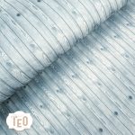Feltro 3mm Fantasia "Effetto Legno Stecchine" - immagine 6