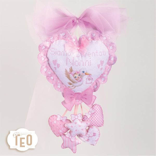 P-Midi-5 Siamo Nonni Girl - immagine 4