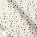 Pannolenci Fantasie "Autunno Oliva" - immagine 3
