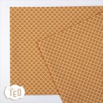 Pannolenci Fantasia "Waffle"