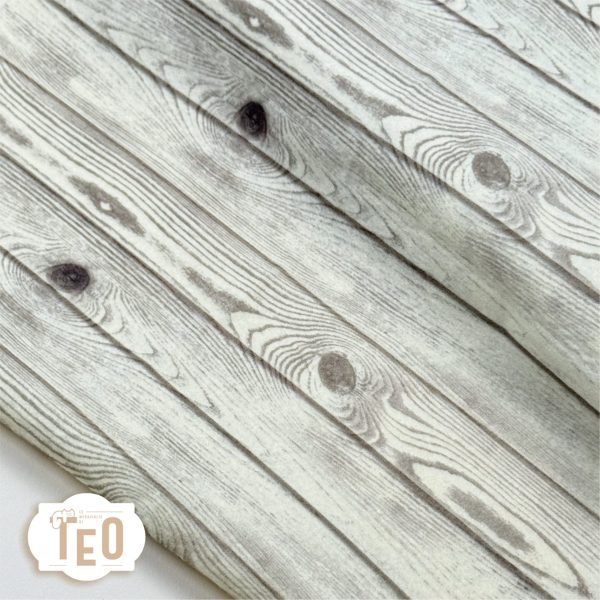 Pannolenci Fantasia " Effetto Legno Stecche" - immagine 6