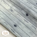 Pannolenci Fantasia " Effetto Legno Stecche" - immagine 2