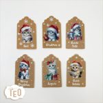 Tag Natalizie - immagine 6