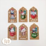 Tag Natalizie - immagine 5