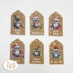 Tag Natalizie - immagine 4