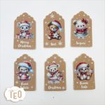 Tag Natalizie - immagine 3