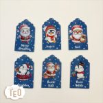 Tag Natalizie - immagine 2