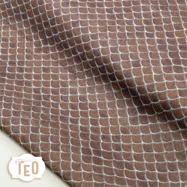 Pannolenci Fantasia " Effetto Tetto Prestige e mosaico" - immagine 3