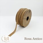 Nastro in velluto con bordino oro - immagine 6