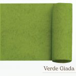 Feltro 3mm NOTE DI VERDE SCURO - immagine 4